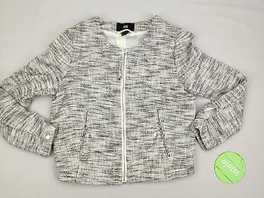 mango bomberka: H&M, Marynarka damska, rozmiar S — 2