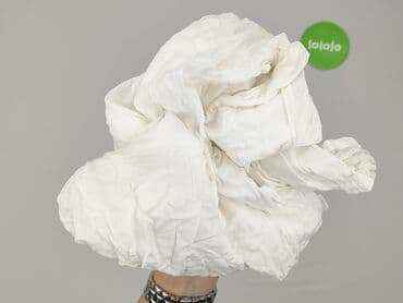 biala marynarka do sukienki: Vila, Bluzka damska, rozmiar L — 4