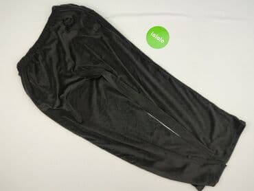 zalando sukienki dla puszystych: Esmara, Spodnie dresowe damskie, rozmiar S — 3