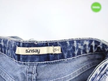 jeans perfect: Jeansy damskie, rozmiar 2XS — 4