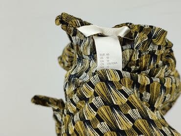 bluzki z wiskozy duże rozmiary: H&M, Bluzka damska, rozmiar 3XL — 5