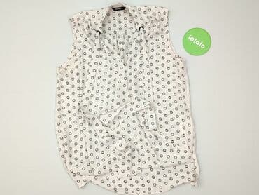 srebrne bluzki wieczorowe: Roman, Bluzka damska, rozmiar S — 2