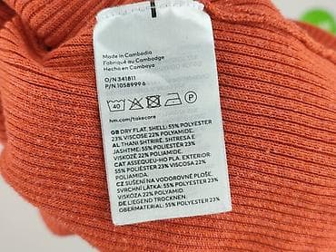 pull and bear bluza: H&M, Sweter damski, rozmiar L — 5