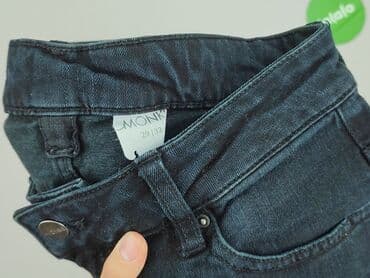 monki jeansy: Monki, Jeansy damskie, rozmiar M — 4