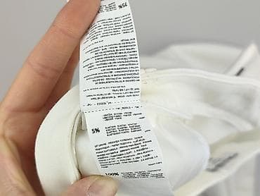 "ecoaware": Reserved, Spodnie materiałowe damskie, rozmiar XL — 6