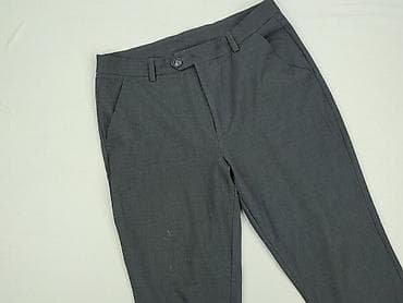 klapki ilse jacobsen: Spodnie materiałowe damskie, rozmiar L — 1