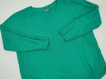 sweter z solar: Samoon, Sweter damski, rozmiar XL — 1