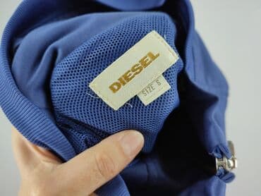 Women: Diesel, Women`s sweatshirt, size S (EU 36) — 4