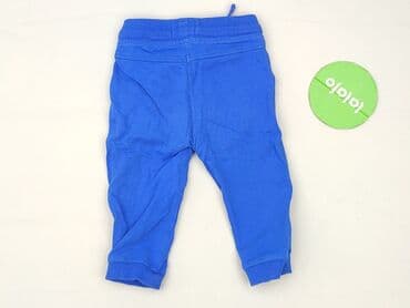 spodnie goodies woskowane: Sweatpants, Cool Club, 9-12 months, condition - Very good — 3