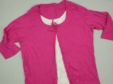 sweter m s: Kardigan damski, rozmiar 5XL — 1