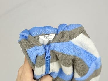 sukienka sweter h: Sweatshirt, 12-18 months, condition - Very good — 4