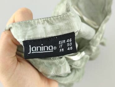 shein kurtka zimowa: Janina, Bluzka damska, 3XL — 4