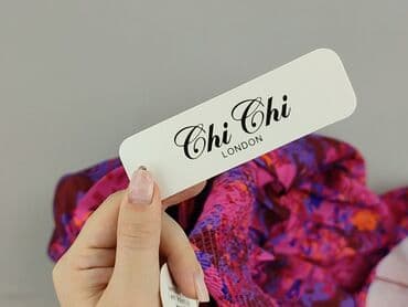 duże rozmiary ekskluzywne sukienki plus size: Chi Chi London, Women`s dress, size L (EU 40) — 5