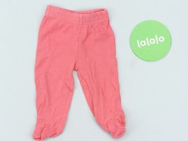 wojcik kombinezony: Sweatpants, 3-6 months, condition - Good — 2