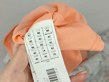 sukienki na wesele dla mamy pana młodego allegro: Promod, Sukienka damska, rozmiar L — 5