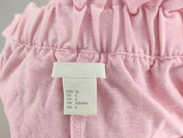 sukienka z poduszkami na ramionach h m: H&M, Women`s dress, size S — 6