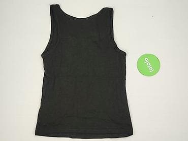 czarne bluzki basic: Primark, Top damski, rozmiar M — 3