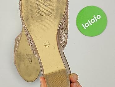 kazar klapki złote: Sergio Todzi, Klapki damskie, rozmiar 36 — 8