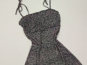 sukienka h m czerwona: Tunika damska, rozmiar XS — 1