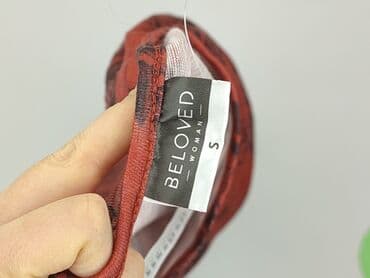 reserved czerwona bluzki: Beloved, Bluzka damska, rozmiar S — 5