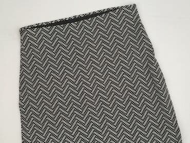 czarne spódniczka plisowane: Marks & Spencer, Spódnica damska, L — 1