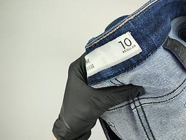 jeansy tanio: Jeansy damskie, rozmiar M — 7