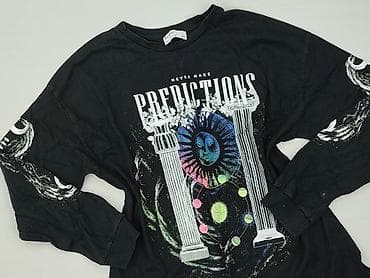 alegro bluzki: Bershka, T-shirt damski, rozmiar M — 1