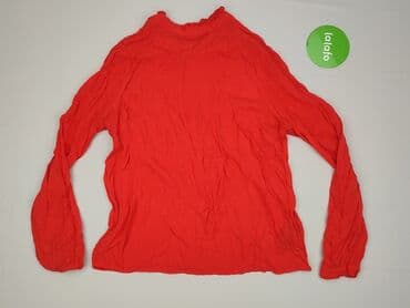 bluza z czerwonym napisem: Esmara, Bluzka damska, rozmiar S — 2