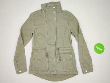 дублянка жіноча польща: H&M, Women`s parka, size XS (EU 34) — 2