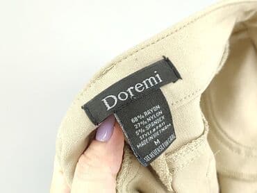 woskowane legginsy z wysokim stanem zara: DoReMi, Spodnie damskie, rozmiar M — 4