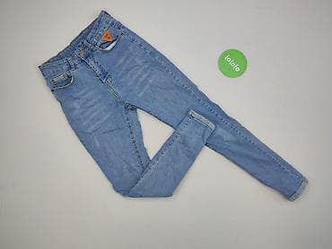 stacked jeans: Shein, Jeansy damskie, rozmiar S — 2