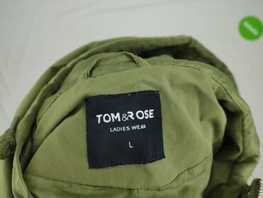 nieprzemakalne buty zimowe: Tom Rose, Parka damska, L — 4