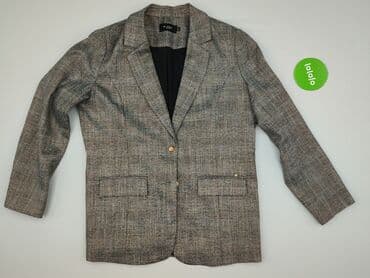 marynarka w kratę mohito: Monnari, Women's blazer — 2