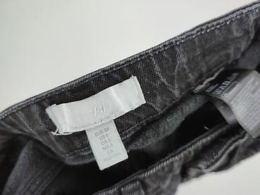 jeansy balloon pull and bear: H&M, Jeansy damskie, rozmiar S — 5