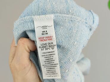 sweter w paski h: New Look, Sweter damski, rozmiar S — 5