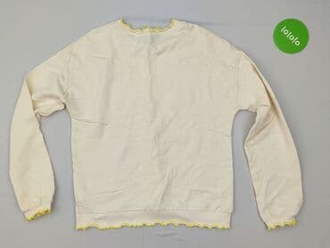 skórzana kurtka i futrzana kamizelka: Bluzka, Reserved, 14 lat, 158-164 cm, stan - Bardzo dobry — 3