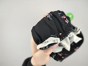 kombinezon hexeline: Spodnie materiałowe damskie, rozmiar S — 4