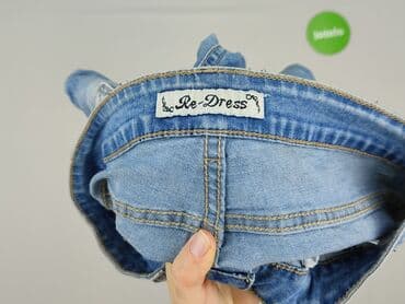 krótkie spodenki do chrztu: Re-Dress, Szorty damskie, rozmiar L — 4