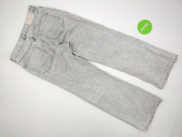 spodnie divided h: H&M Divided, Jeansy damskie, rozmiar L — 3