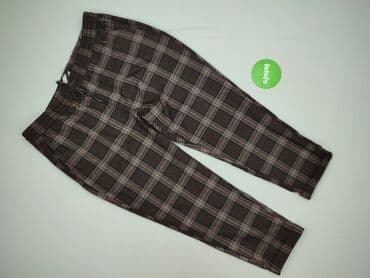 spodnie dresowe reporter young: Spodnie materiałowe damskie, rozmiar 2XL — 2