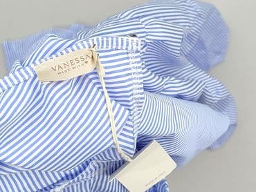 sukienki chabrowe dla puszystych: Vanessa, Sukienka damska, M — 4