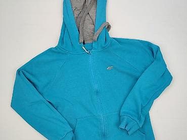 chaotic system bluza: 4F, Bluza z kapturem damska, rozmiar M — 1