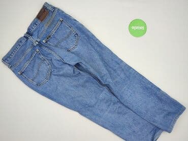 Spodnie: Lee, Jeansy dla mężczyzn, rozmiar L — 3