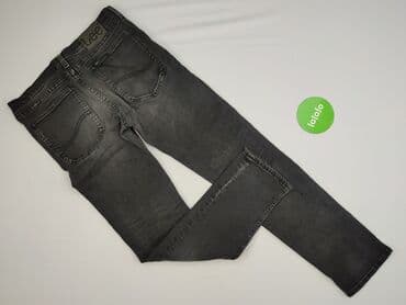 jeansy lenary: Lee, Jeansy dla mężczyzn, rozmiar S — 3