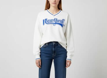 bluza damska z kapturem hm: H&M, Bluza damska
, rozmiar M — 7