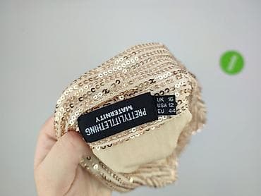 sylwester plus size: PrettyLittleThing, Sukienka damska, rozmiar 3XL — 4