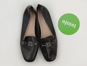 deichmann buty mokasyny: Purlina, Półbuty damskie, rozmiar 38 — 2