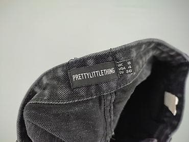 bluzki prada: PrettyLittleThing, Jeansy damskie, rozmiar S — 4
