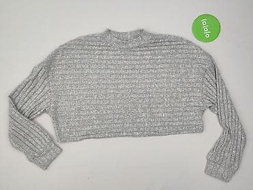 crop sweter: Shein, Sweter damski, rozmiar L — 2