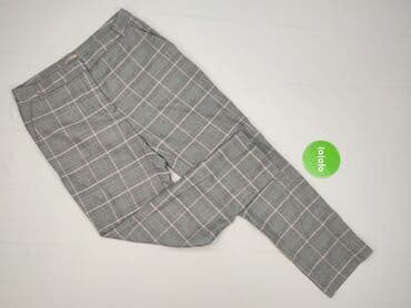 biale spodnie lidl: Orsay, Spodnie materiałowe damskie, M — 2